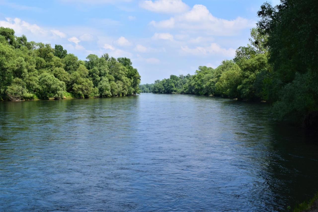 Apartmani Katruza Sveti Martin Na Muri Buitenkant foto