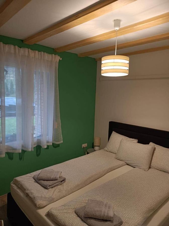 Apartmani Katruza Sveti Martin Na Muri Buitenkant foto