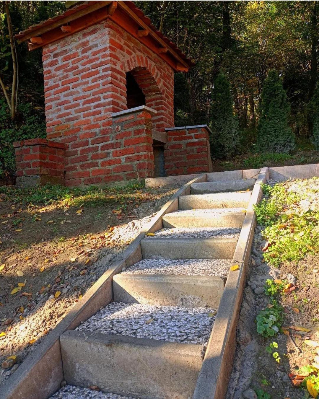 Apartmani Katruza Sveti Martin Na Muri Buitenkant foto